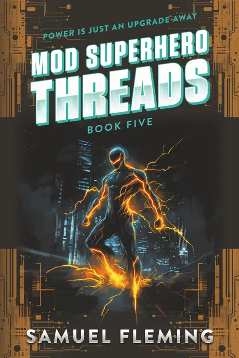 Cover of Threads