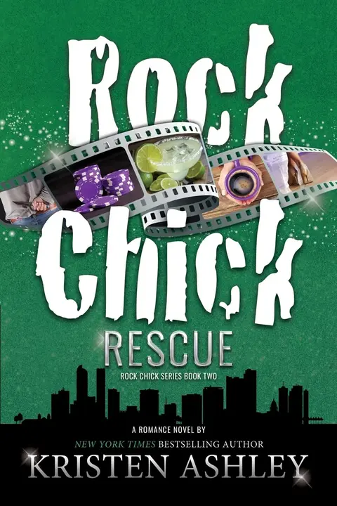 Cover of Rock Chick Rescue