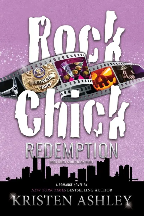 Cover of Rock Chick Redemption