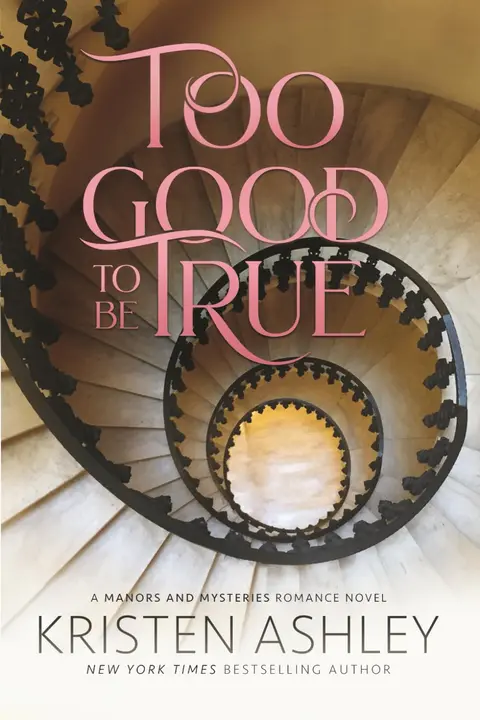 Cover of Too Good to Be True