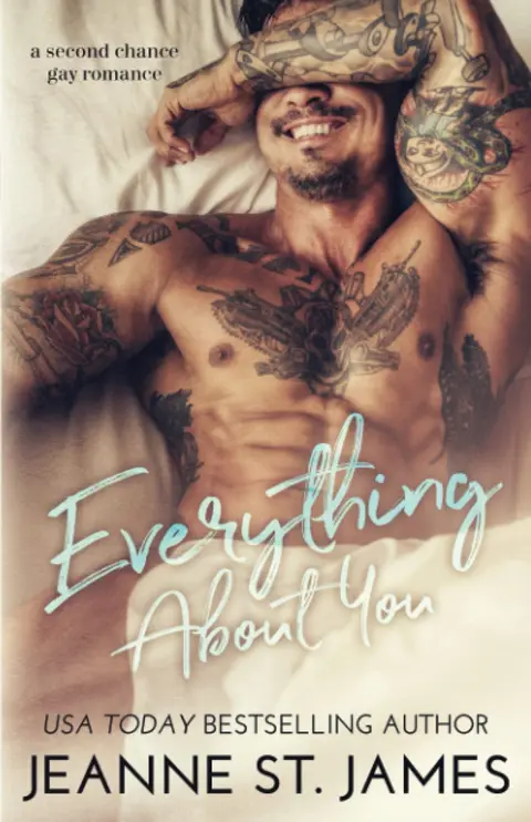 Cover of Everything About You