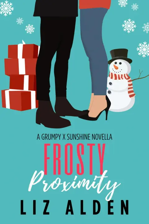 Cover of Frosty Proximity