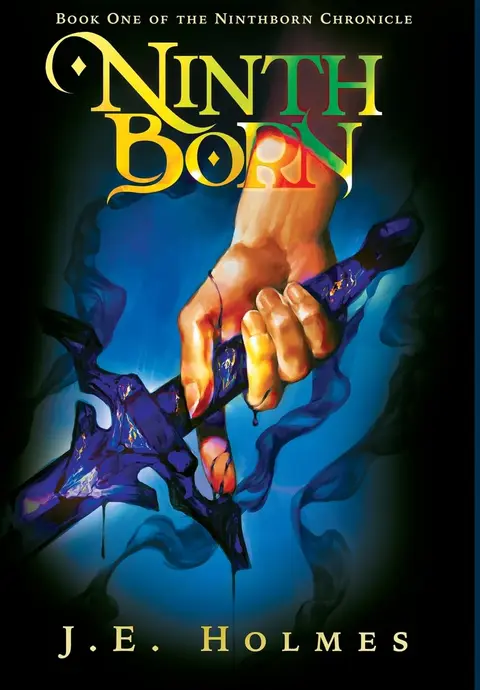 Cover of Ninthborn