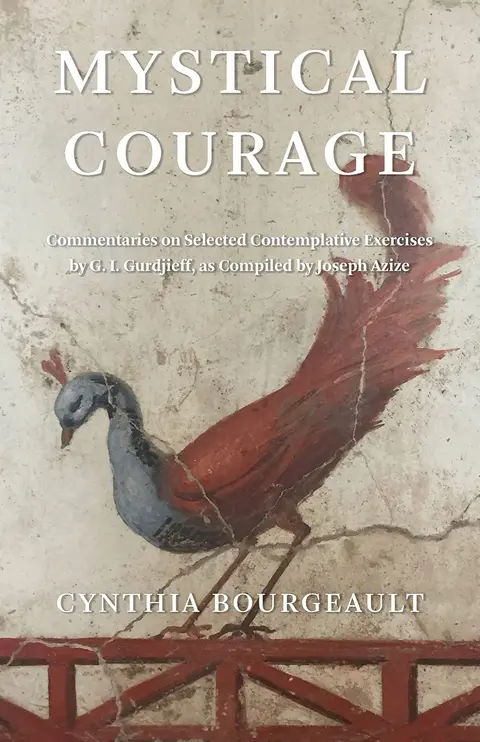 Cover of Mystical Courage