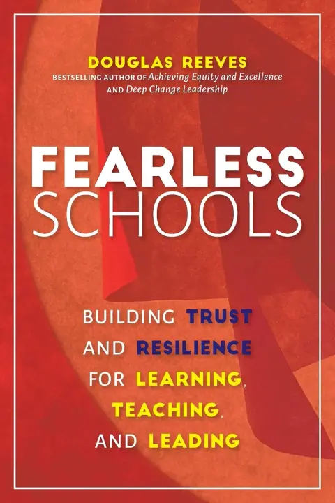 Cover of Fearless Schools
