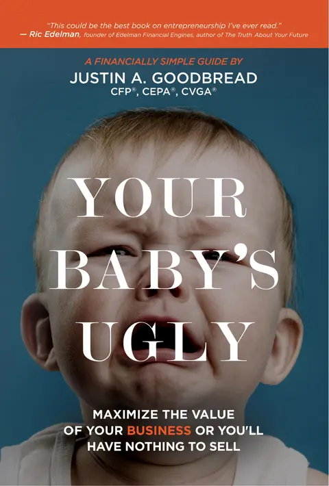 Cover of Your Baby's Ugly
