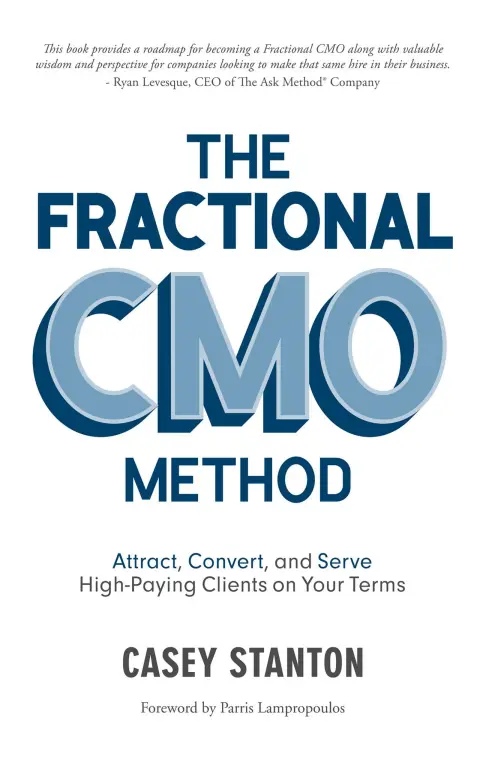 Cover of The Fractional CMO Method