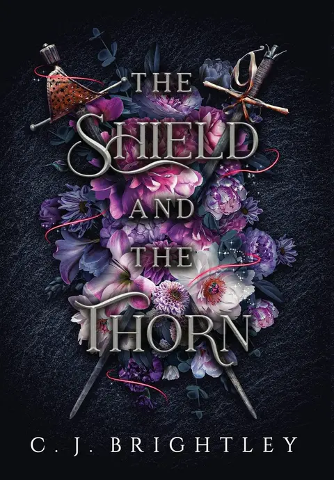 Cover of The Shield and the Thorn