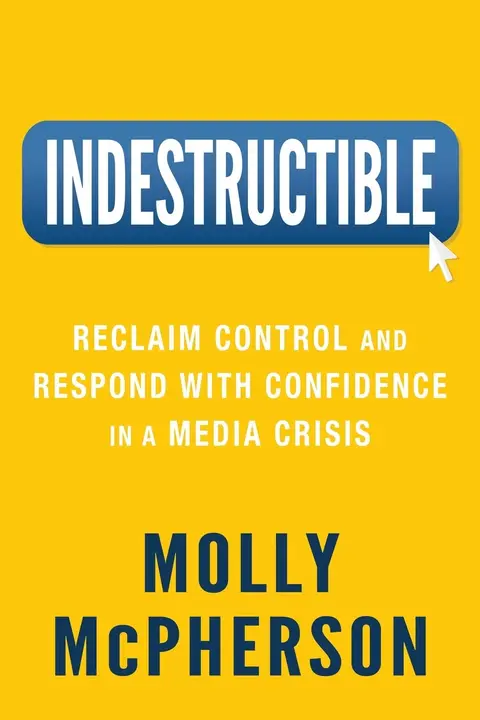 Cover of Indestructible