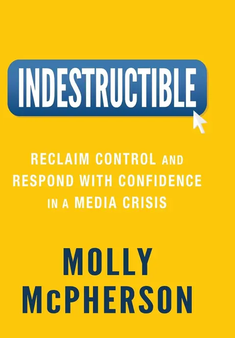 Cover of Indestructible
