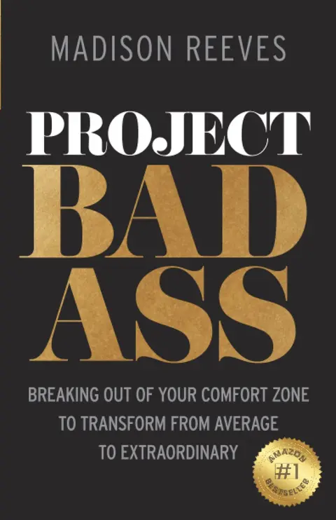 Cover of Project Badass