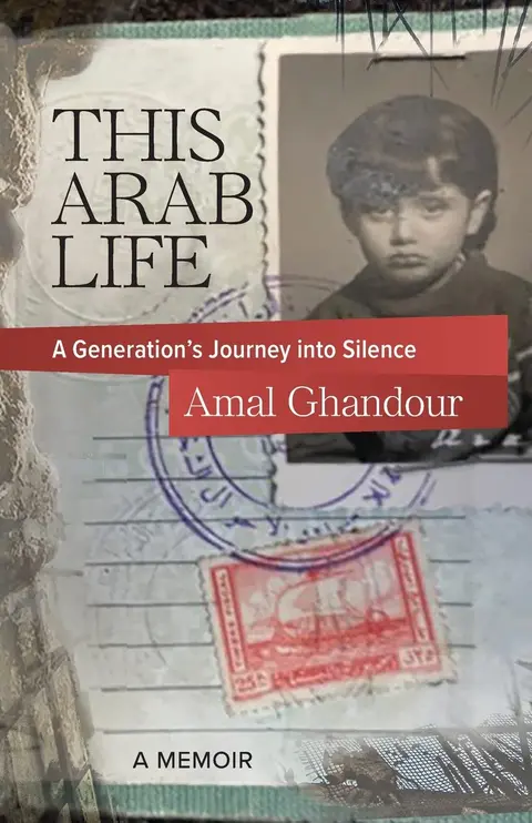 Cover of This Arab Life