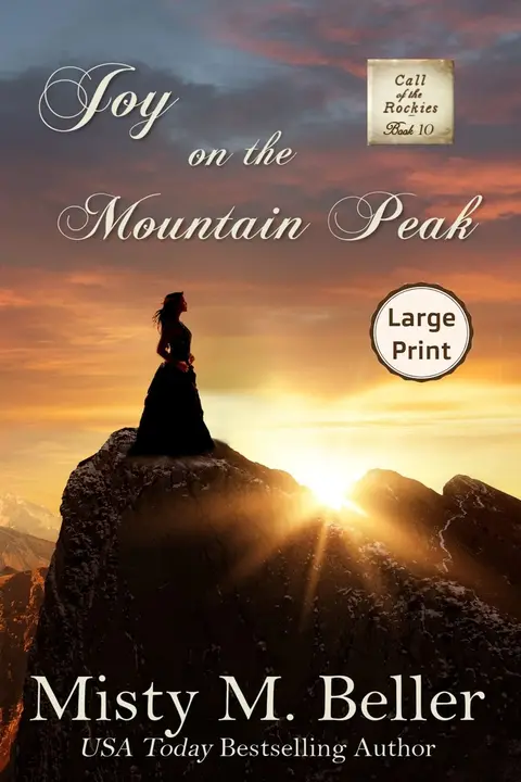 Cover of Joy on the Mountain Peak