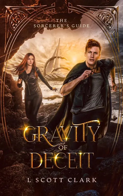 Cover of Gravity of Deceit