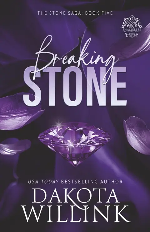 Cover of Breaking Stone