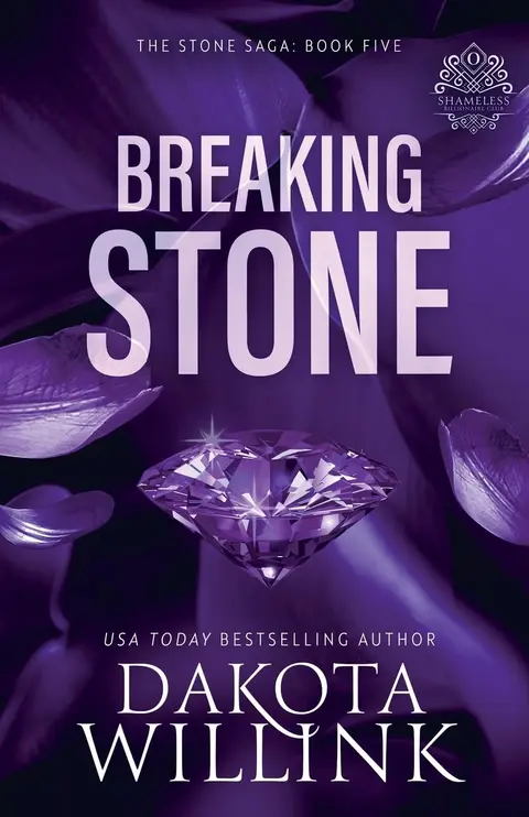 Cover of Breaking Stone