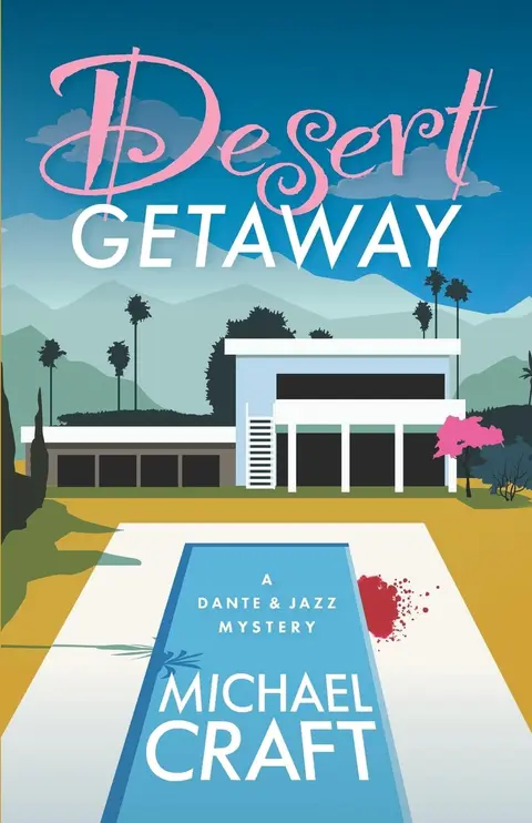 Cover of Desert Getaway