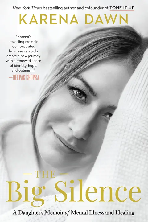 Cover of The Big Silence