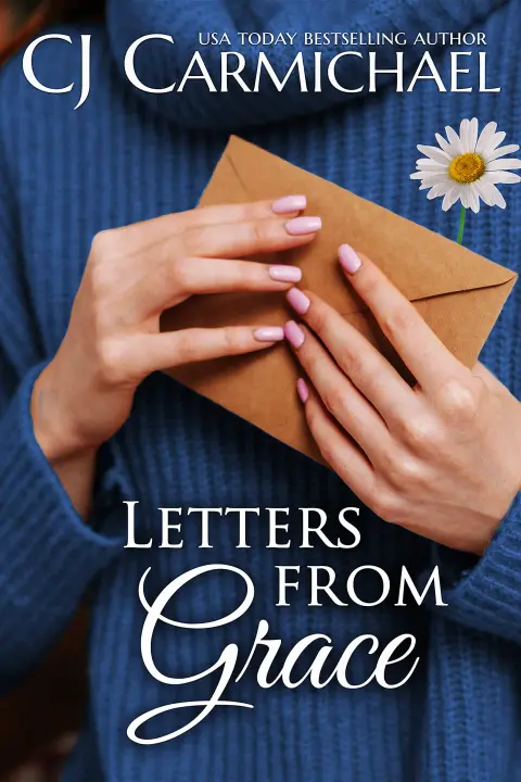 Cover of Letters from Grace