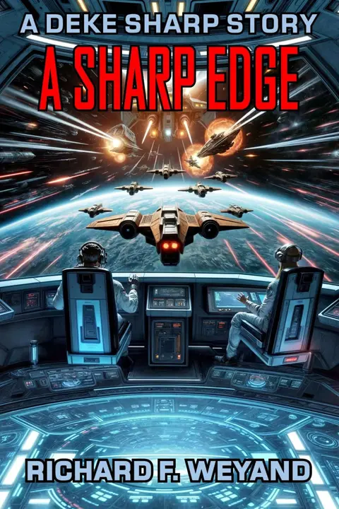 Cover of A Sharp Edge