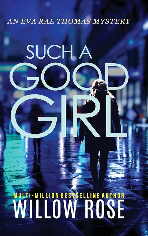 Cover of Such A Good Girl