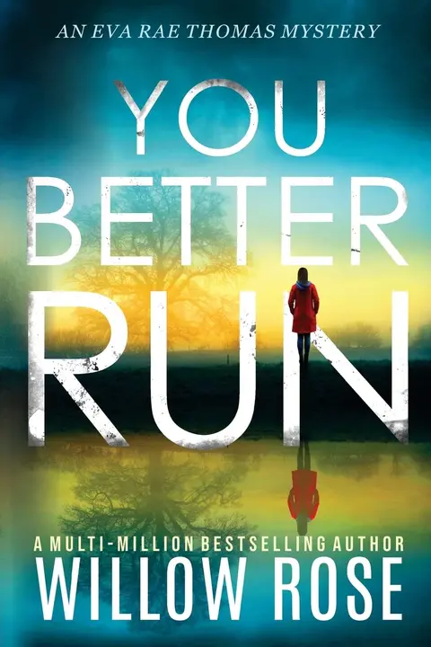 Cover of You Better Run