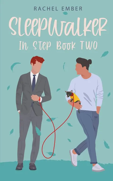 Cover of Sleepwalker