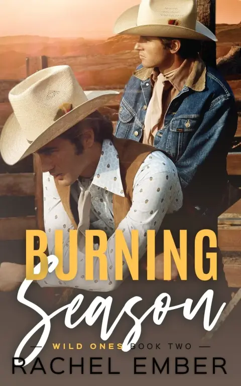 Cover of Burning Season