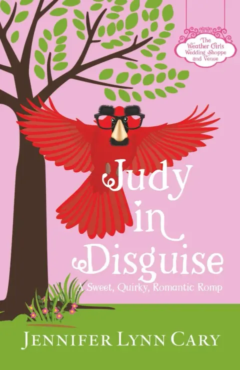 Cover of Judy in Disguise