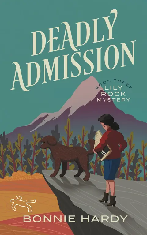 Cover of Deadly Admission