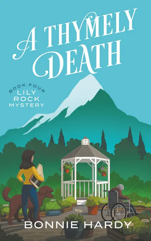 Cover of A Thymely Death