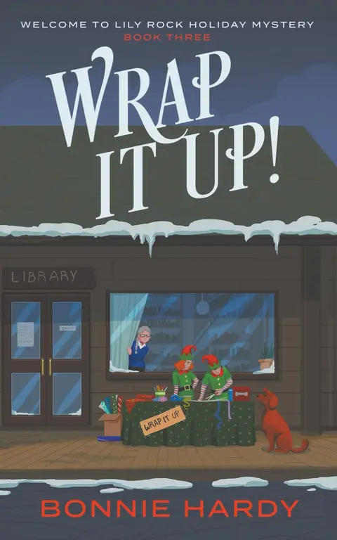 Cover of Wrap It Up!
