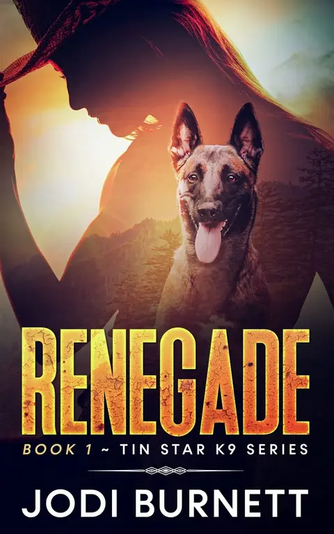 Cover of Renegade