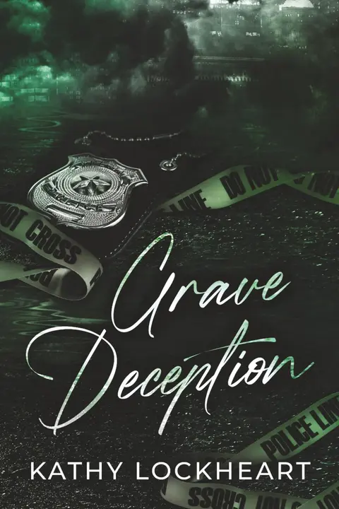 Cover of Grave Deception