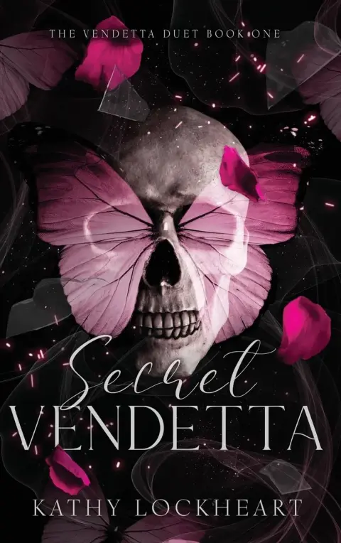 Cover of Secret Vendetta