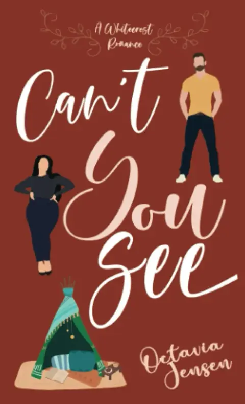 Cover of Can't You See