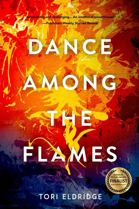 Cover of Dance Among the Flames