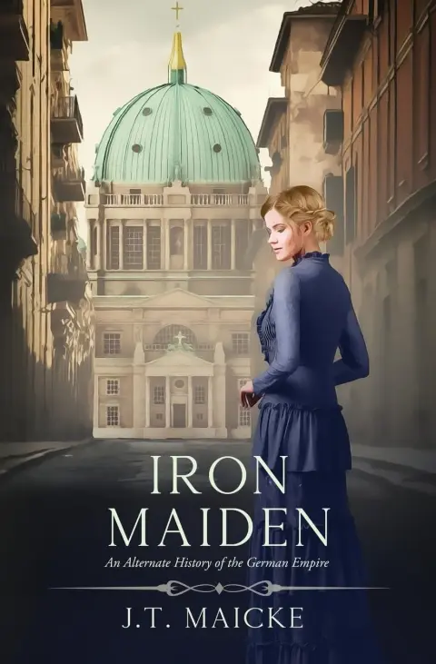Cover of Iron Maiden
