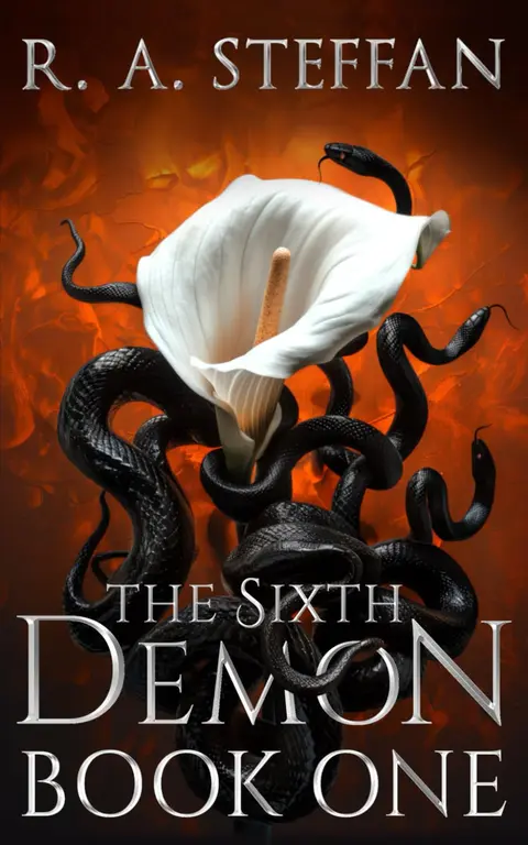 Cover of The Sixth Demon