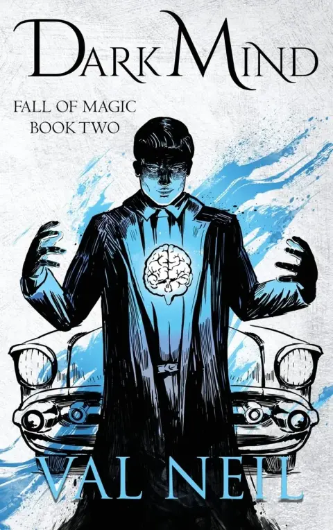 Cover of Dark Mind