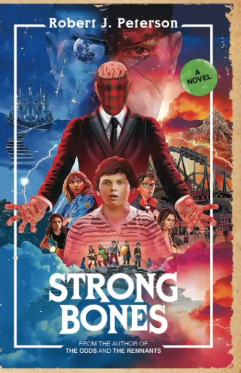 Cover of Strong Bones