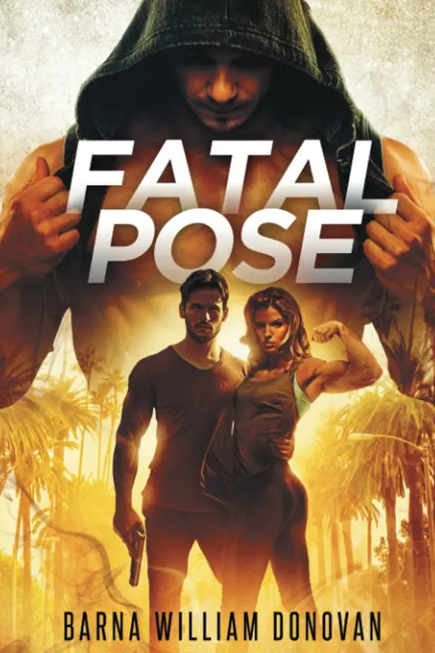Cover of Fatal Pose
