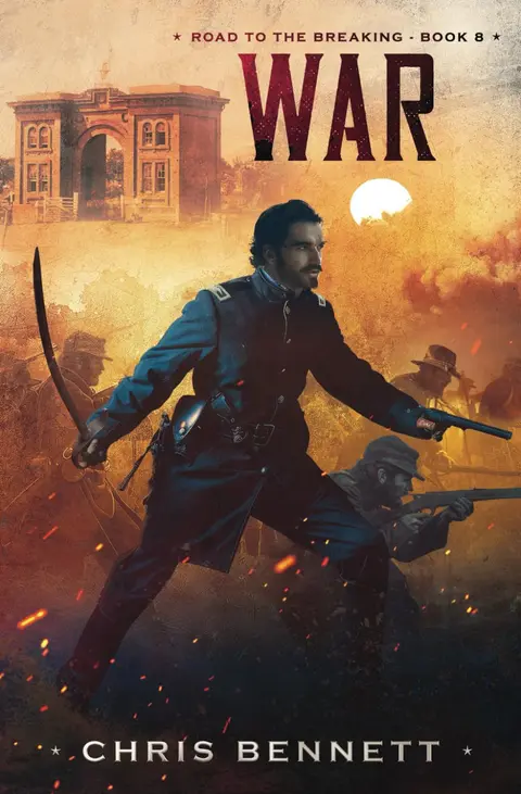 Cover of War