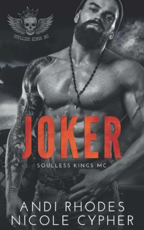 Cover of Joker