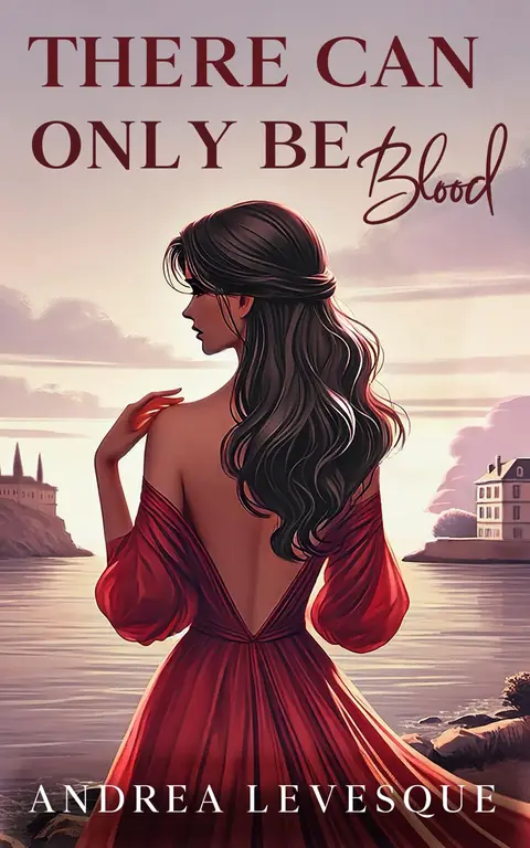 Cover of There Can Only Be Blood