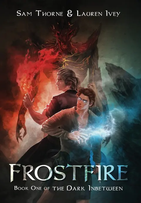 Cover of Frostfire