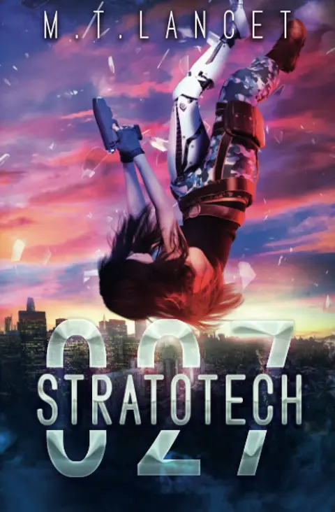 Cover of Stratotech 027