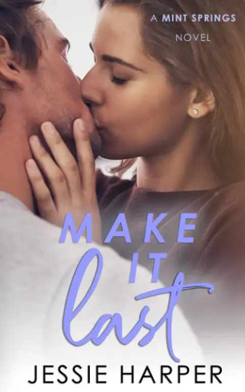 Cover of Make It Last