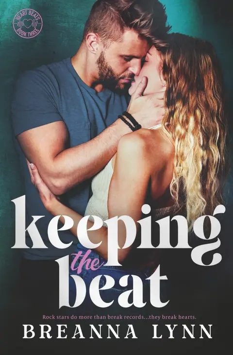 Cover of Keeping the Beat