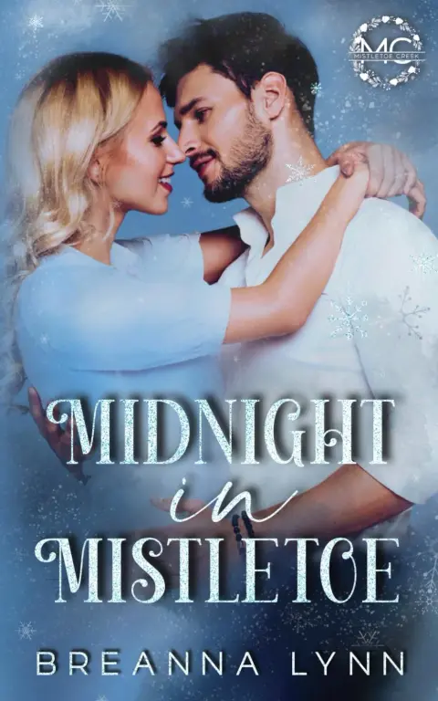 Cover of Midnight in Mistletoe